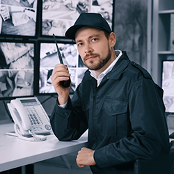 Service medewerker | Massive Security